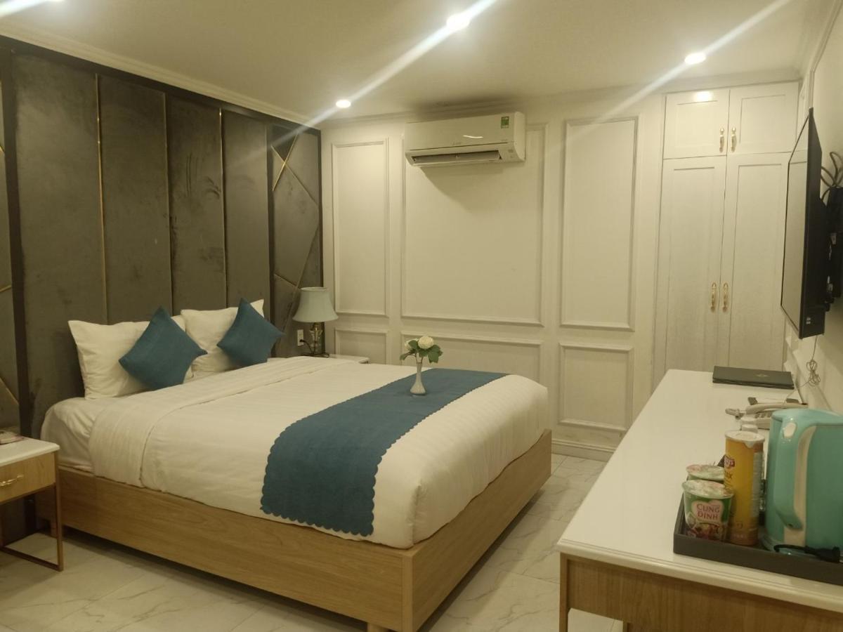 דה נאנג Dana Golf Hotel מראה חיצוני תמונה