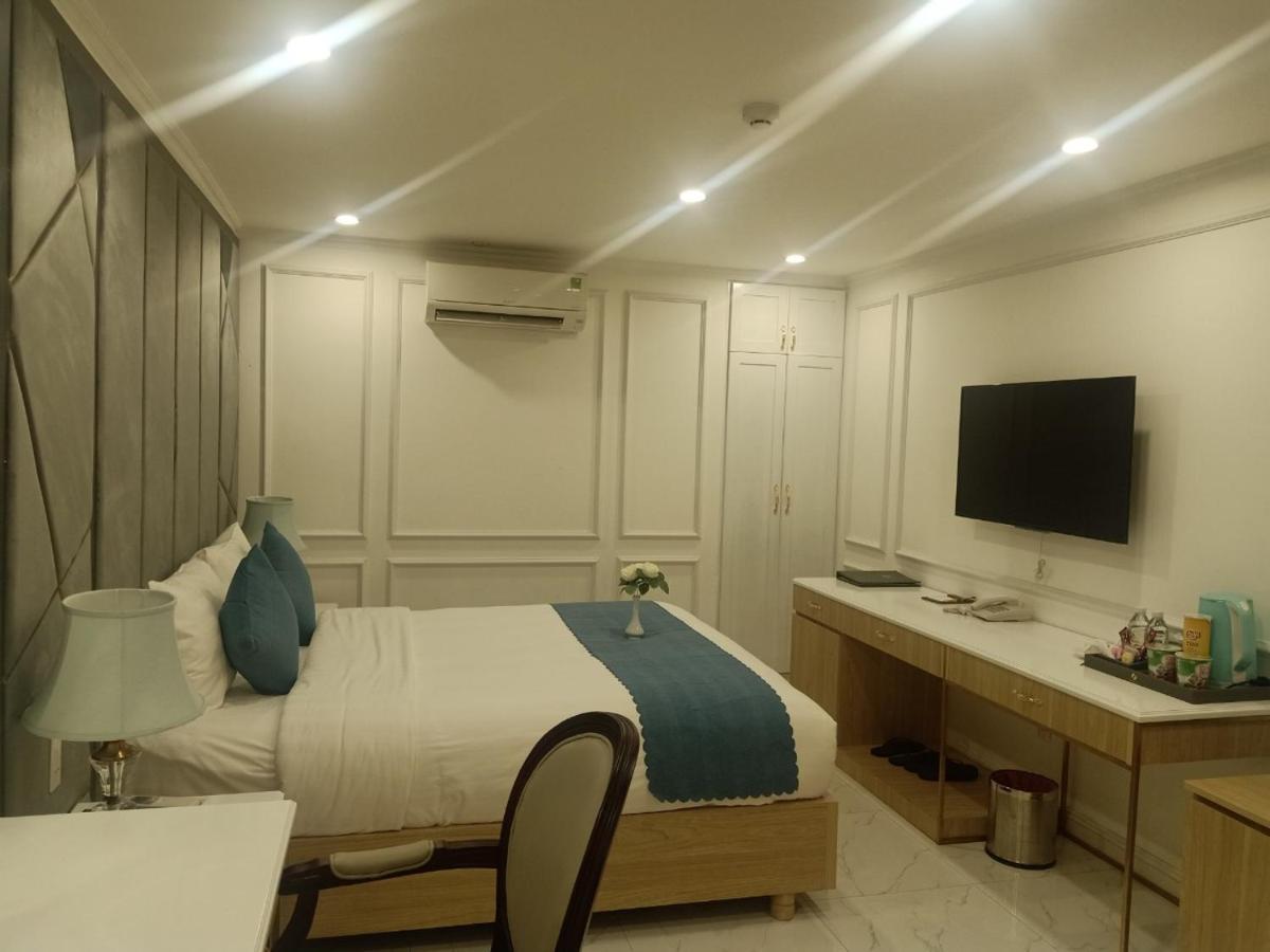 דה נאנג Dana Golf Hotel מראה חיצוני תמונה