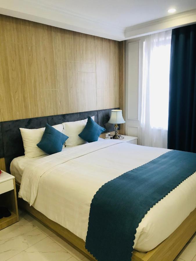 דה נאנג Dana Golf Hotel מראה חיצוני תמונה