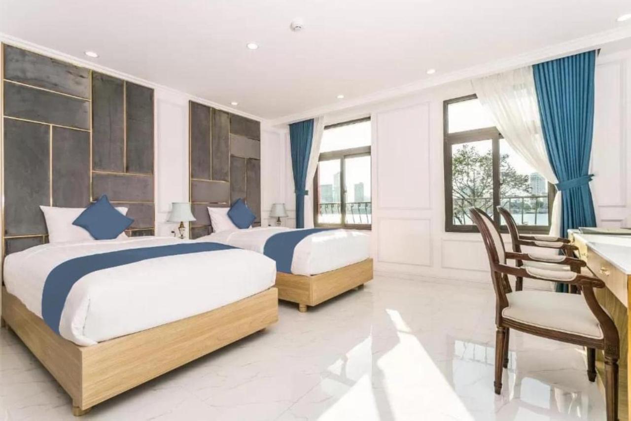 דה נאנג Dana Golf Hotel מראה חיצוני תמונה