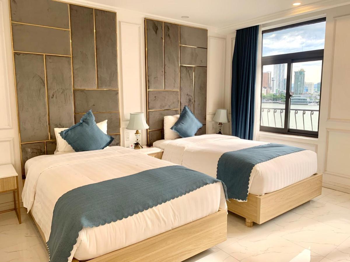 דה נאנג Dana Golf Hotel מראה חיצוני תמונה