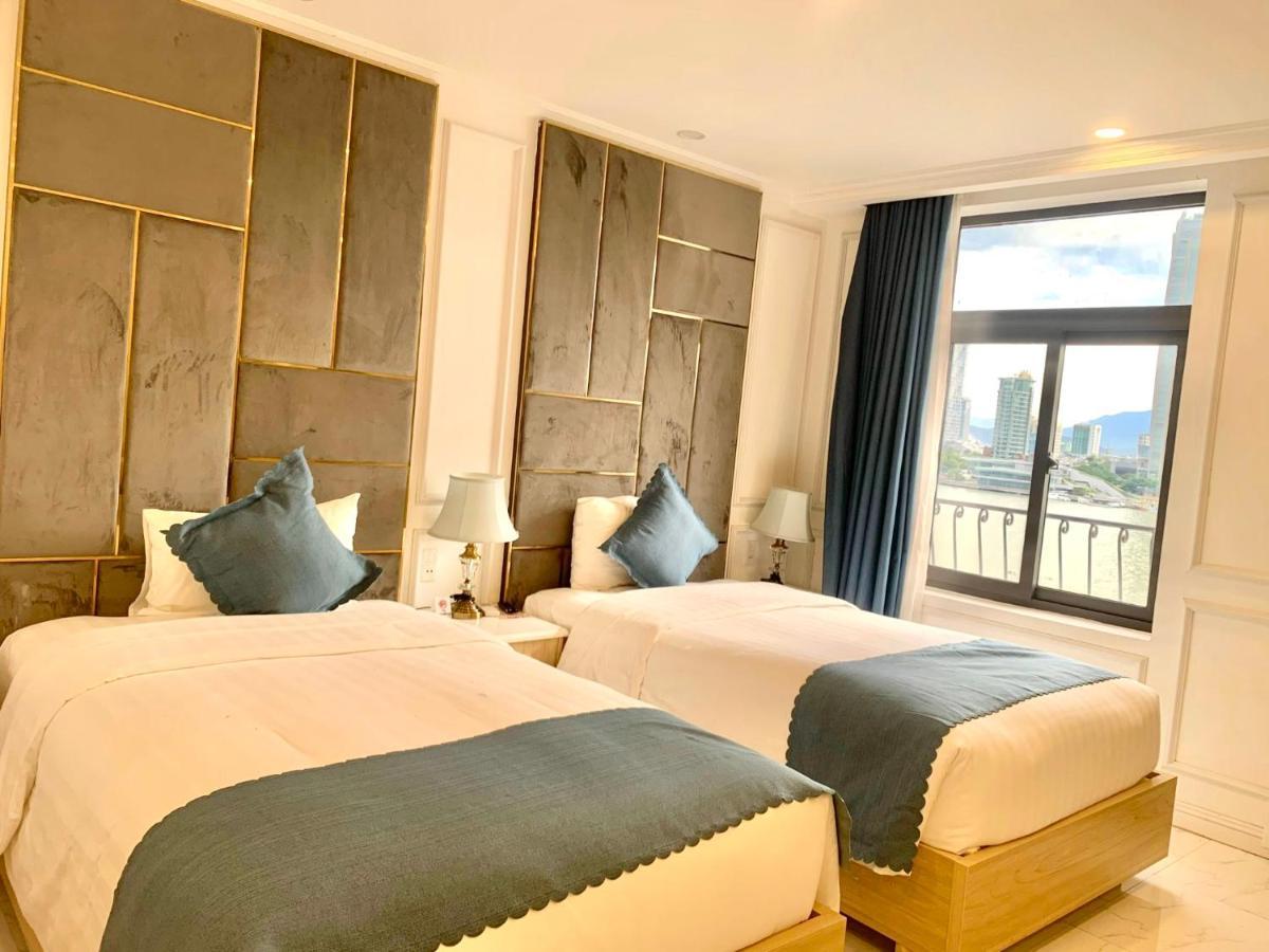 דה נאנג Dana Golf Hotel מראה חיצוני תמונה