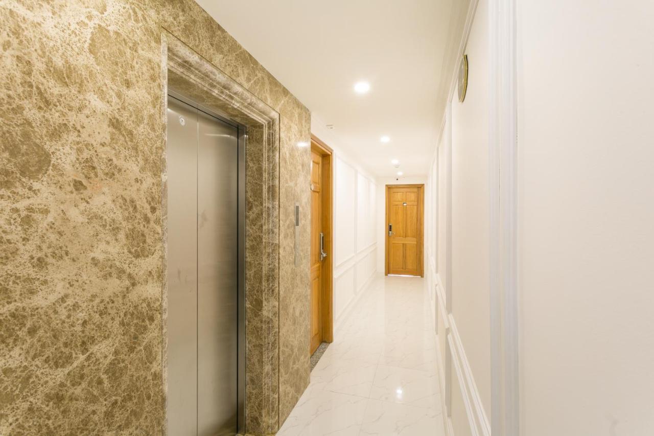 דה נאנג Dana Golf Hotel מראה חיצוני תמונה